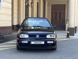 Volkswagen Golf 1996 годаүшін2 650 000 тг. в Шымкент – фото 2