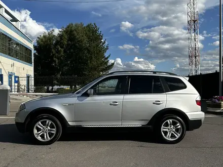 BMW X3 2007 года за 6 000 000 тг. в Павлодар – фото 18