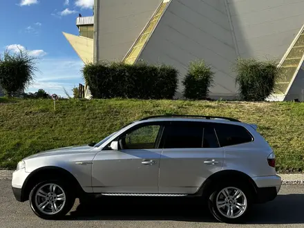 BMW X3 2007 года за 6 000 000 тг. в Павлодар – фото 4