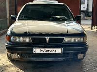 Mitsubishi Galant 1991 годаүшін500 000 тг. в Алматы