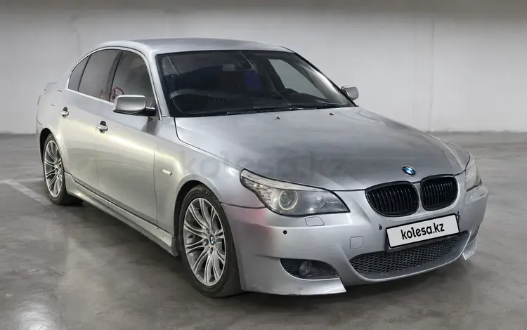 BMW 530 2006 года за 5 000 000 тг. в Алматы