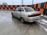 ВАЗ (Lada) 2110 2001 года за 890 000 тг. в Уральск – фото 4