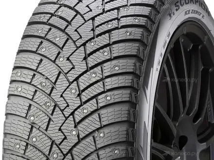 Pirelli ice zero2 RFT 275/40 R21 — 315/35 R21 за 850 000 тг. в Алматы