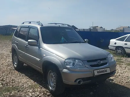 Chevrolet Niva 2013 года за 2 700 000 тг. в Аягоз