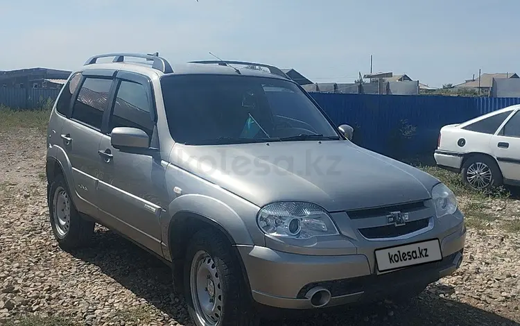 Chevrolet Niva 2013 года за 2 700 000 тг. в Аягоз