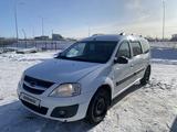 ВАЗ (Lada) Largus 2017 годаfor3 500 000 тг. в Астана – фото 3