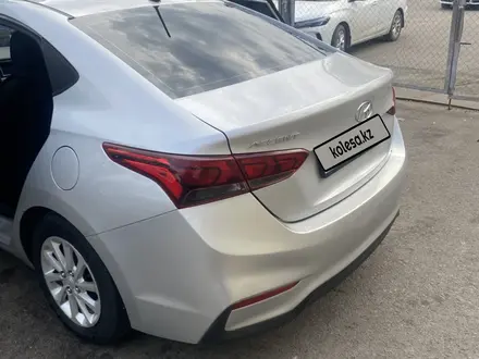 Hyundai Accent 2019 года за 6 500 000 тг. в Алматы