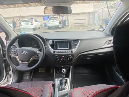 Hyundai Accent 2019 года за 6 500 000 тг. в Алматы – фото 7