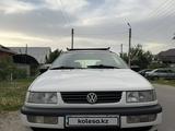 Volkswagen Passat 1995 года за 3 200 000 тг. в Тараз – фото 3