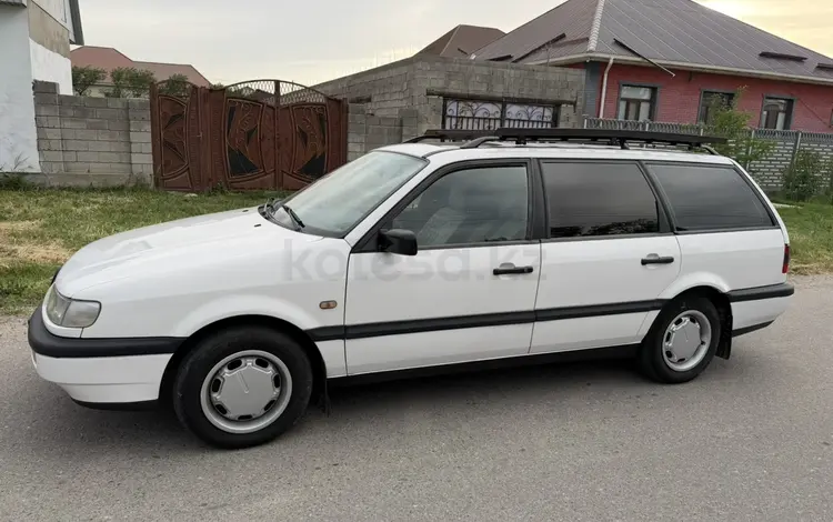 Volkswagen Passat 1995 года за 3 200 000 тг. в Тараз