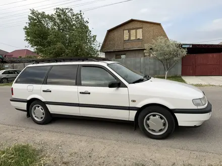Volkswagen Passat 1995 года за 3 200 000 тг. в Тараз – фото 2