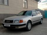 Audi 100 1992 годаүшін2 000 000 тг. в Абай (Келесский р-н)