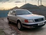Audi 100 1992 года за 2 000 000 тг. в Абай (Келесский р-н) – фото 3
