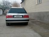 Audi 100 1992 года за 2 000 000 тг. в Абай (Келесский р-н) – фото 4
