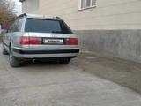Audi 100 1992 года за 2 000 000 тг. в Абай (Келесский р-н) – фото 5