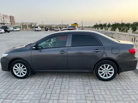 Toyota Corolla 2010 года за 6 300 000 тг. в Актау – фото 7