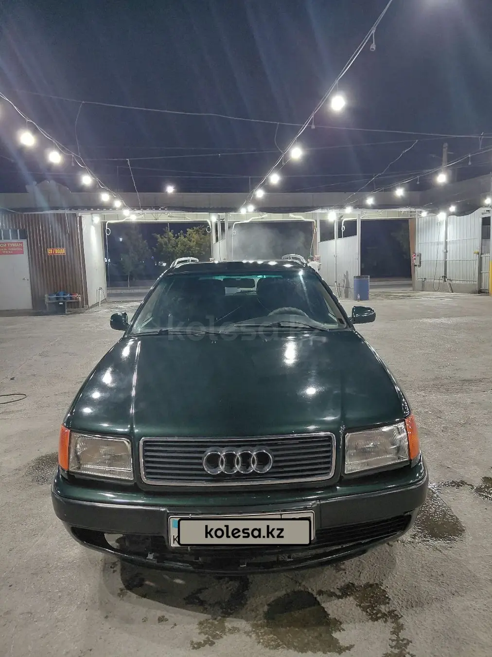 Audi S4, 1992