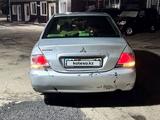 Mitsubishi Lancer 2006 годаfor2 000 000 тг. в Костанай – фото 4