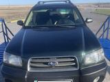 Subaru Forester 2003 года за 3 700 000 тг. в Астана – фото 5