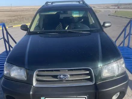 Subaru Forester 2003 года за 3 700 000 тг. в Астана – фото 5