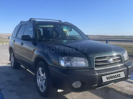 Subaru Forester 2003 года за 3 700 000 тг. в Астана – фото 7