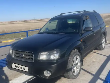Subaru Forester 2003 года за 3 700 000 тг. в Астана – фото 8