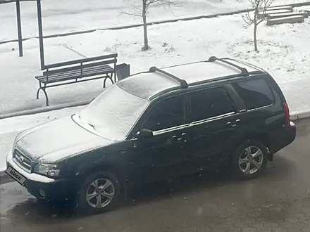 Subaru Forester 2003 года за 3 700 000 тг. в Астана – фото 10