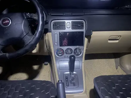 Subaru Forester 2003 года за 3 700 000 тг. в Астана – фото 4