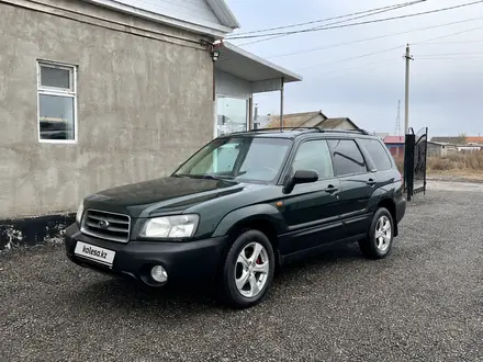 Subaru Forester 2003 года за 3 700 000 тг. в Астана