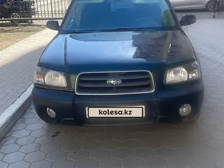 Subaru Forester 2003 года за 3 700 000 тг. в Астана – фото 2