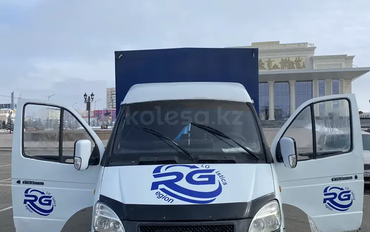 ГАЗ ГАЗель 2003 года за 2 000 000 тг. в Алматы