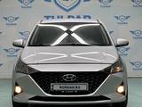 Hyundai Solaris 2021 года за 8 800 000 тг. в Астана