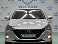 Hyundai Solaris 2021 годаүшін8 800 000 тг. в Астана