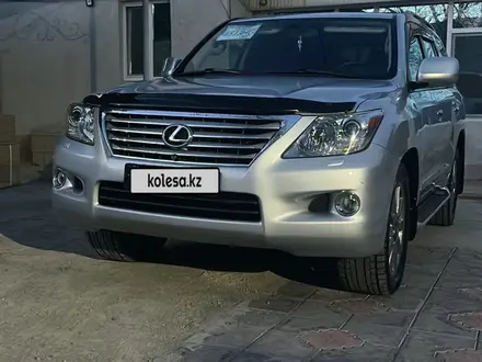 Lexus LX 570 2008 года за 19 300 000 тг. в Жезказган