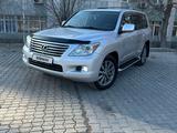 Lexus LX 570 2008 годаүшін19 300 000 тг. в Жезказган – фото 3