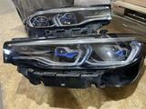 Передние фары в сборе оригинал BMW G07 за 1 000 тг. в Алматы – фото 2
