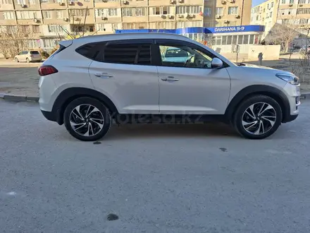 Hyundai Tucson 2019 года за 13 000 000 тг. в Актау – фото 2