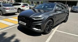 Audi Q8 2022 годаүшін39 900 000 тг. в Алматы