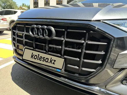 Audi Q8 2022 годаүшін39 900 000 тг. в Алматы – фото 9