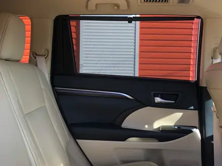 Toyota Highlander 2014 года за 15 000 000 тг. в Атырау – фото 10