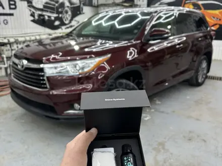 Toyota Highlander 2014 года за 15 000 000 тг. в Атырау