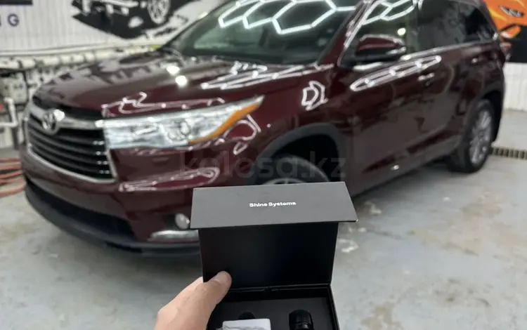 Toyota Highlander 2014 годаүшін15 000 000 тг. в Атырау