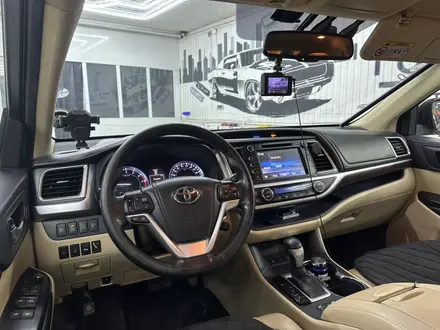 Toyota Highlander 2014 года за 15 000 000 тг. в Атырау – фото 5