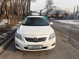 Toyota Corolla 2009 годаfor5 700 000 тг. в Алматы – фото 5