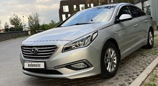 Hyundai Sonata 2015 года за 4 950 000 тг. в Алматы