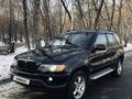 BMW X5 2002 года за 5 800 000 тг. в Алматы – фото 3