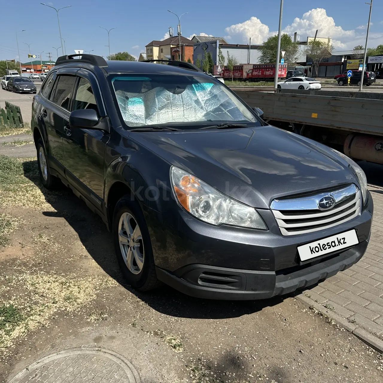 Subaru Outback, 2010