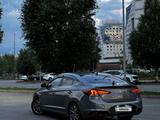 Hyundai Elantra 2020 года за 10 300 000 тг. в Алматы – фото 3