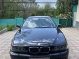 BMW 525 1999 годаүшін4 400 000 тг. в Алматы