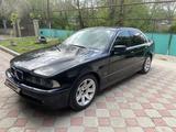 BMW 525 1999 годаүшін4 400 000 тг. в Алматы – фото 3
